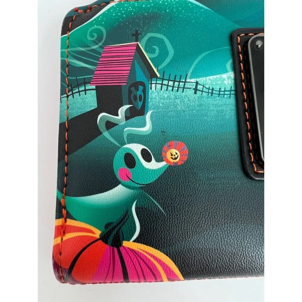 Disney Loungefly Nightmare Before Christmas Simply Meant to Be Wallet NWOT